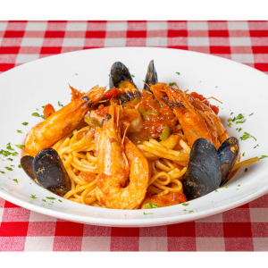 Sea Food Pasta