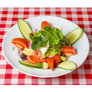 GREEK SALAD 