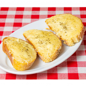 GARLIC BREAD