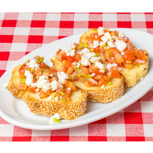 BRUSCHETTA